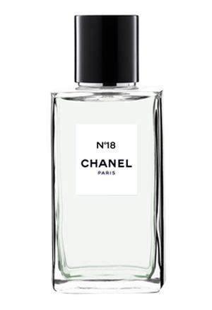 chanel 18k collection|Chanel no 18 perfume.